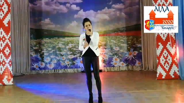 "Молитва". Лида. Дворец культуры. Литературно-патриотический марафон-акция. смотреть онлайн