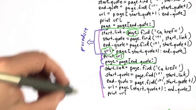 Procedure Code - Intro to Computer Science смотреть онлайн