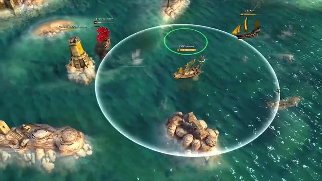 Kartuga Class Introduction - Engineer смотреть онлайн