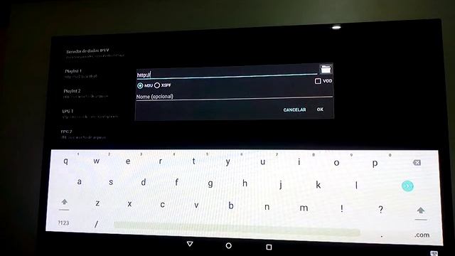 Como inserir a lista IPTV no perfect player. смотреть онлайн