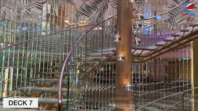 Carnival Celebration 2023 - Exclusive Ship Tour & Review | CruiseRadio.Net