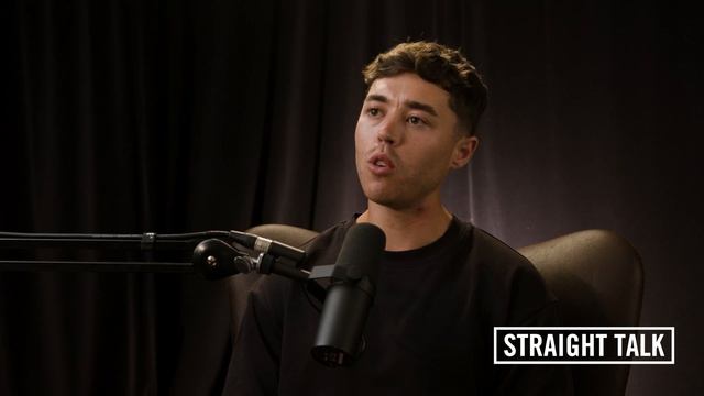 Breathe Beyond Limits: The Bradley Dryburgh Story | Straight Talk With Mark Bouris Podcast смотреть онлайн