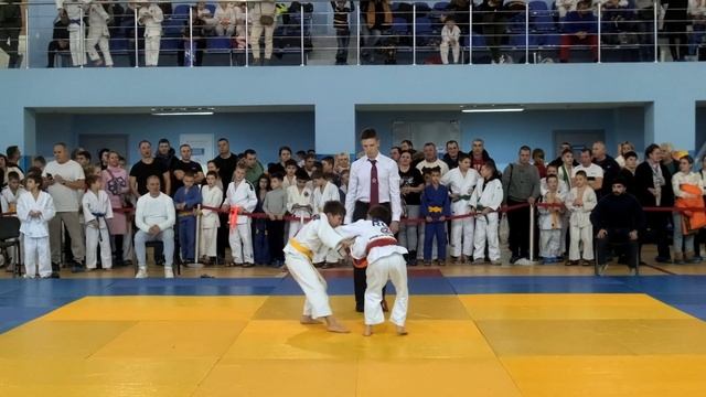Иван Куфтырев. Наша команда. Клуб OLYMP (Иваново). Дзюдо смотреть онлайн