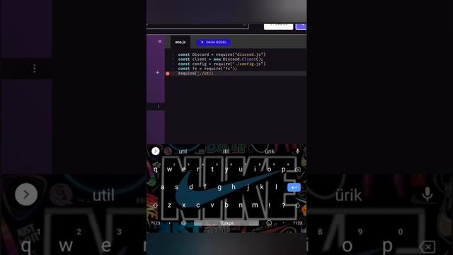 Sıfırdan bot kodlama dersleri #1 (paket.json , main.js ) смотреть онлайн