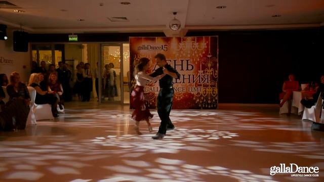 15 лет GallaDance ЦМТ смотреть онлайн