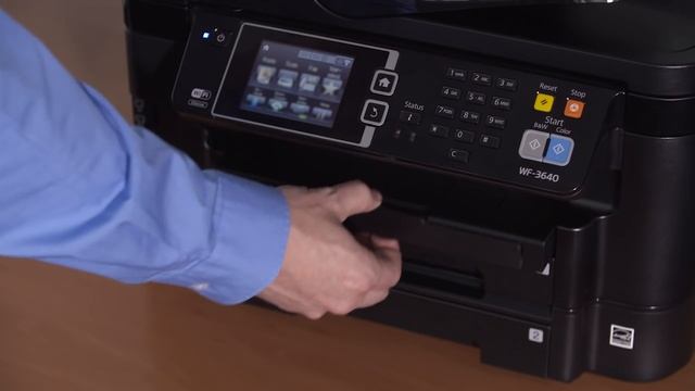 Simple steps to printing on envelopes смотреть онлайн