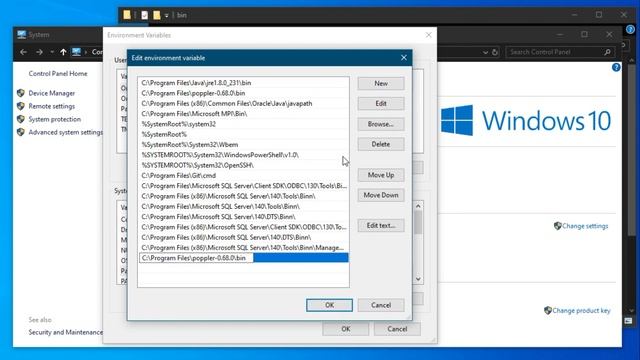How to extract text from pdf using python | FinTechChef | OCR using python смотреть онлайн