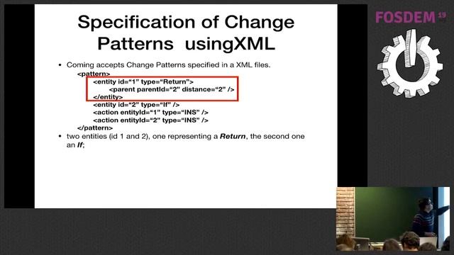Coming a Tool for Mining Change Pattern Instances from Git Commits смотреть онлайн