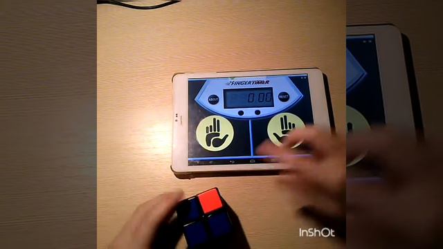 Собираю Кубик Рубика 2х2 смотреть онлайн