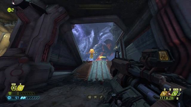 Обзор Doom Eternal: The Ancient Gods - Part One. смотреть онлайн