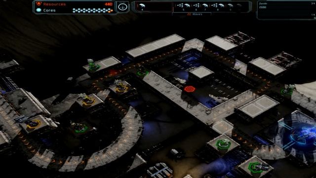 Defense Grid 2 Tutorial and story Game Play смотреть онлайн