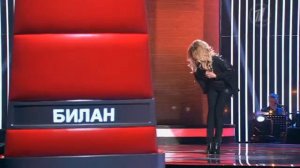 Голос 3 Людмила Соколова — Падаю в небо