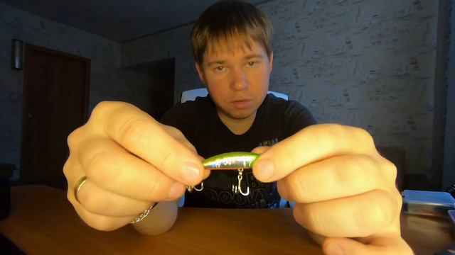 К сезону 2024. Воблеры на форель. смотреть онлайн