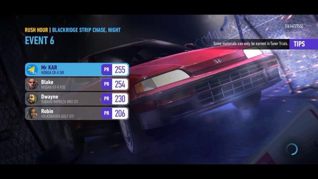 NFS No Limits '? Blackridge Breakout ?' Honda CR-X SIR| DAY 4 смотреть онлайн