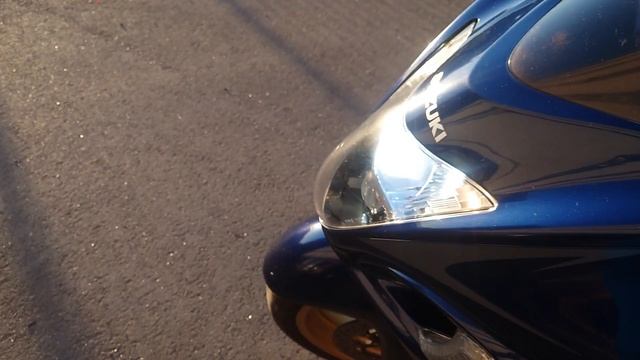 Suzuki GSX1300R Hayabusa (2008) продажа мотоциклов DGimoto смотреть онлайн