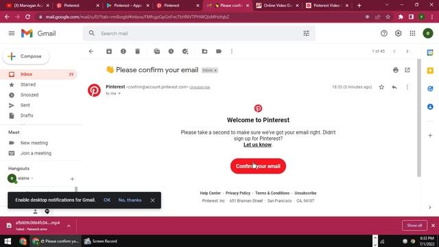 How to create Pinterest account ( A to Z Guide) смотреть онлайн