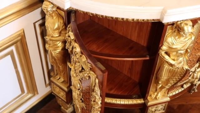 [Visite privée] Trésors du musée Condé à Chantilly смотреть онлайн