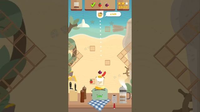 Pong Pong Egg - Nivel 58 смотреть онлайн