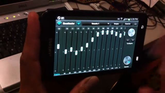 Poderoso reproductor Android смотреть онлайн