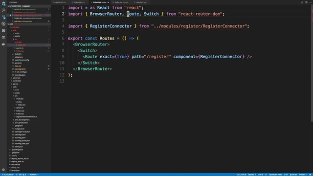 Adding GraphQL and Routing to React Native - Part 16 смотреть онлайн