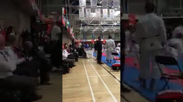 Opening Karate Championship Limerick Ireland смотреть онлайн