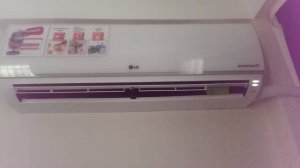 Голосовое управление кондиционер от LG