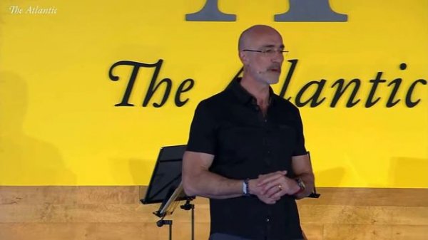 Arthur C. Brooks | The Secret to a Happy Life - In Pursuit of Happiness