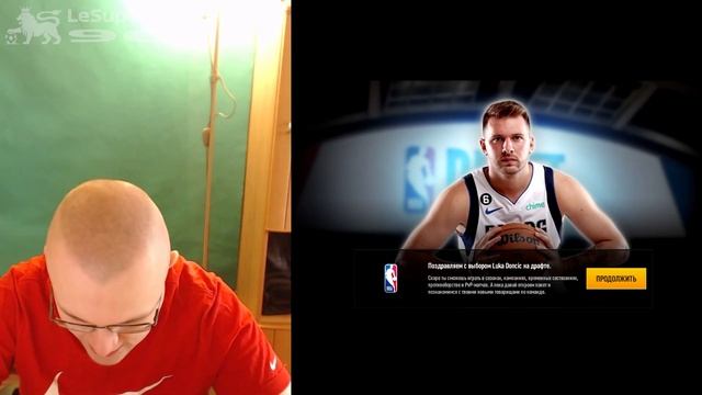 NBA LIVE MOBILE. ОБЗОР ИГРЫ НА iOS смотреть онлайн