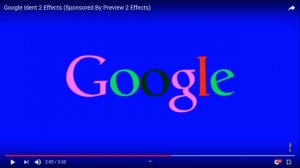 Google Logo Bloopers