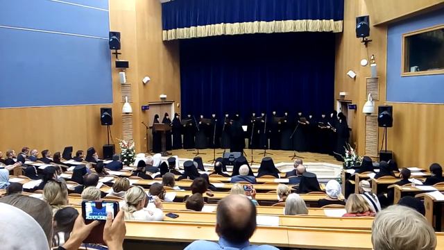 16."Как по Божией горе"- песня русского паломника. смотреть онлайн