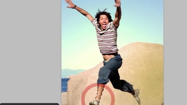 Adobe Photoshop CS3 Tutorial: Quick Selection Tool смотреть онлайн