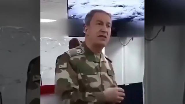 HULUSİ PAŞA : SON TERÖRİST ÖLENE DEK DÖNMEZ YOK #AFRİN смотреть онлайн
