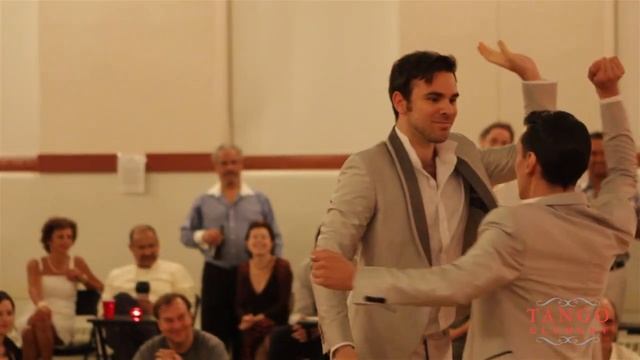 Martin Maldonado & Maurizio Ghella at the Eastern Market Dance 3 смотреть онлайн