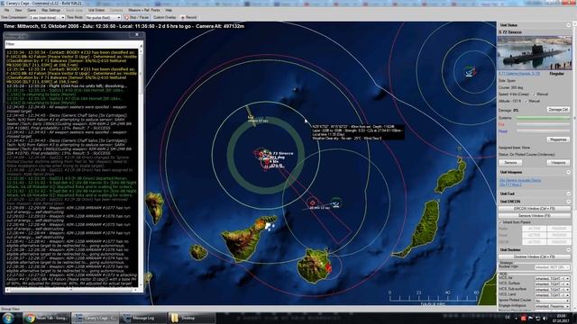 Command: Modern Naval/Air Operations 06 - Revenge! смотреть онлайн