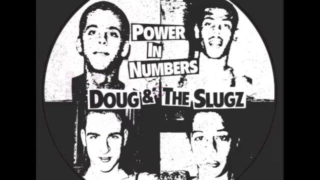 Doug & The Slugz - "Power In Numbers" смотреть онлайн
