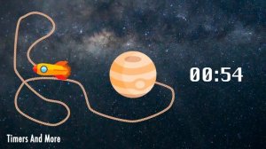 2 Minute Timer Bomb | ?  Spaceship ?