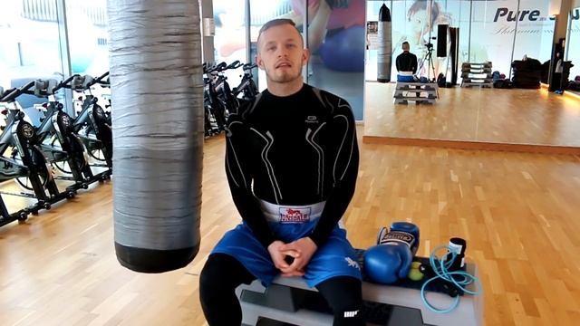 OD ZERA DO BOKSERA odc. 1 | wiązanie bandaży bokserskich смотреть онлайн
