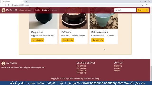 جانجو 363 حل مشكلة NoReverseMatch بايثون python django جانجو смотреть онлайн