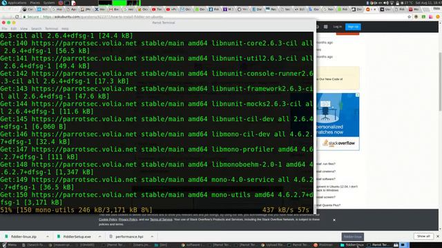 Install Fiddler And Mono On Linux Movie