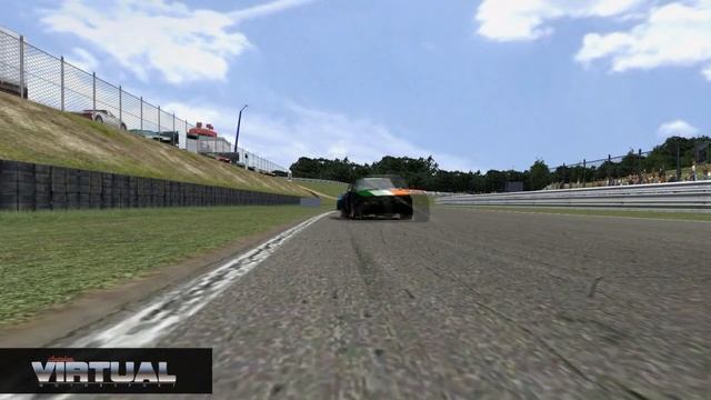 AVM - Club Racing Cup @ Brands Hatch смотреть онлайн