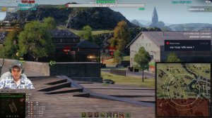 WORLD OF TANKS\ЛИНИЯ ФРОНТА!!!