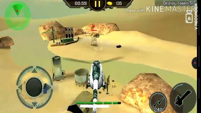 Gunship strike 3d. смотреть онлайн