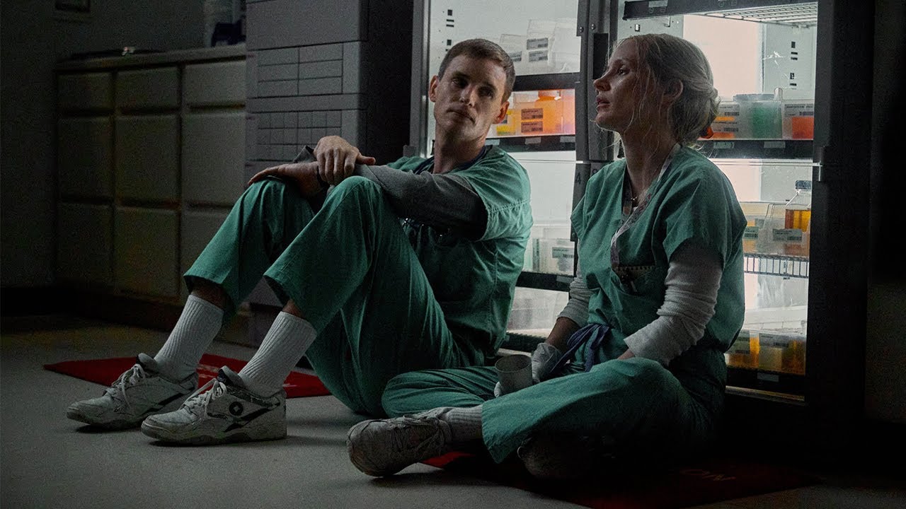 Добрый медбрат Русский трейлер Фильм 2022 (Netflix) смотреть онлайн