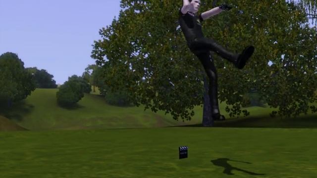Sims 3 Animation Player смотреть онлайн