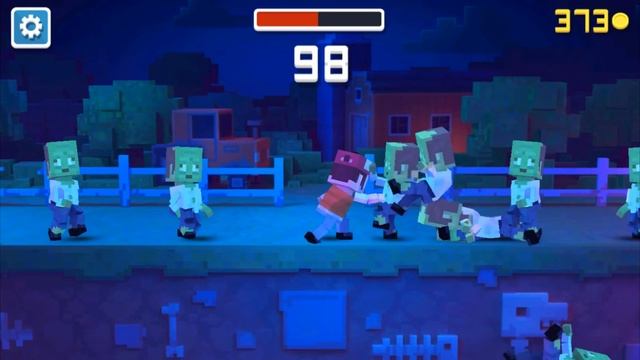 Rush Fight Android/IOS GamePlay (By Woof Games) смотреть онлайн