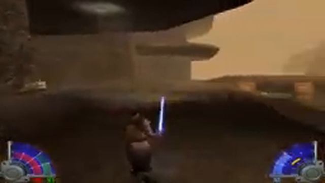 Star Wars Jedi Knight: Jedi Academy - Full Walkthrough. Longplay. Полное Прохождение игры