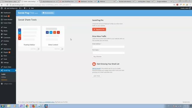 How to add WordPress social share plugin to your website смотреть онлайн