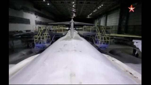 Ядерный белый лебедь ТУ 160 Российский сверхзвуковой бомбардировщик смотреть онлайн