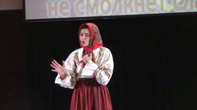 Катарина Юровская. Ой, дева, дева смотреть онлайн