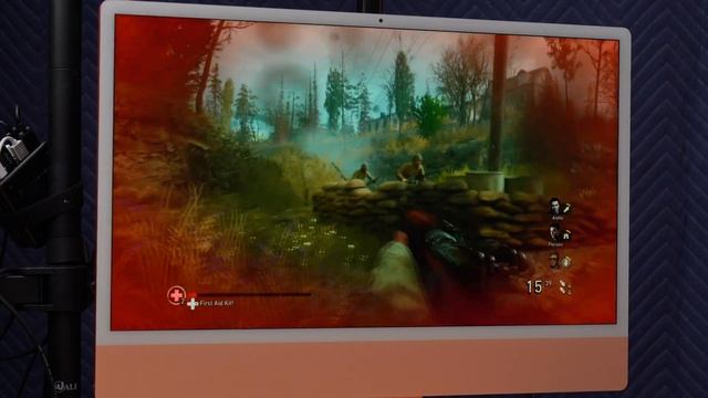 Mac Gaming? Use an M1 iMac as Display for Xbox PlayStation Nintendo смотреть онлайн